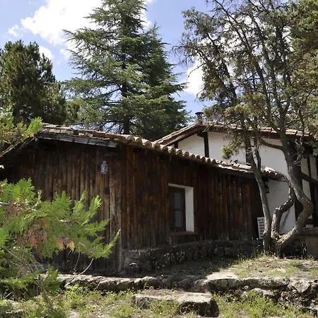 La Cabana Del Burguillo El Barraco Exterior photo