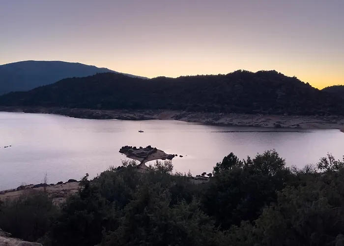La Cabana Del Burguillo