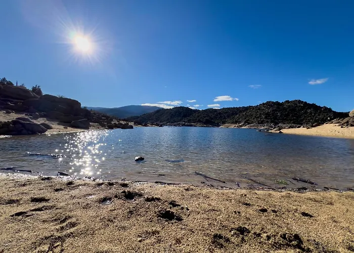 La Cabana Del Burguillo