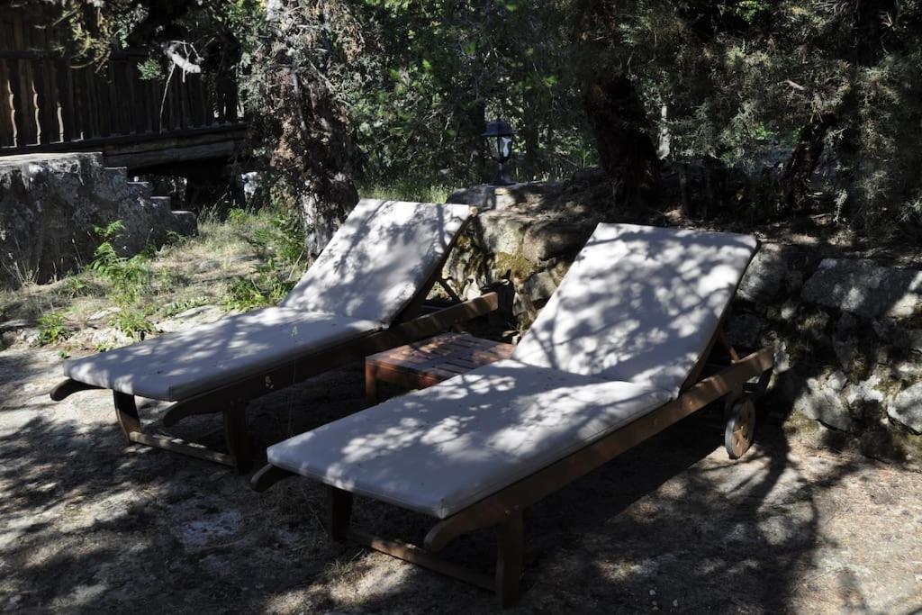 La Del Burguillo Holiday home El Barraco