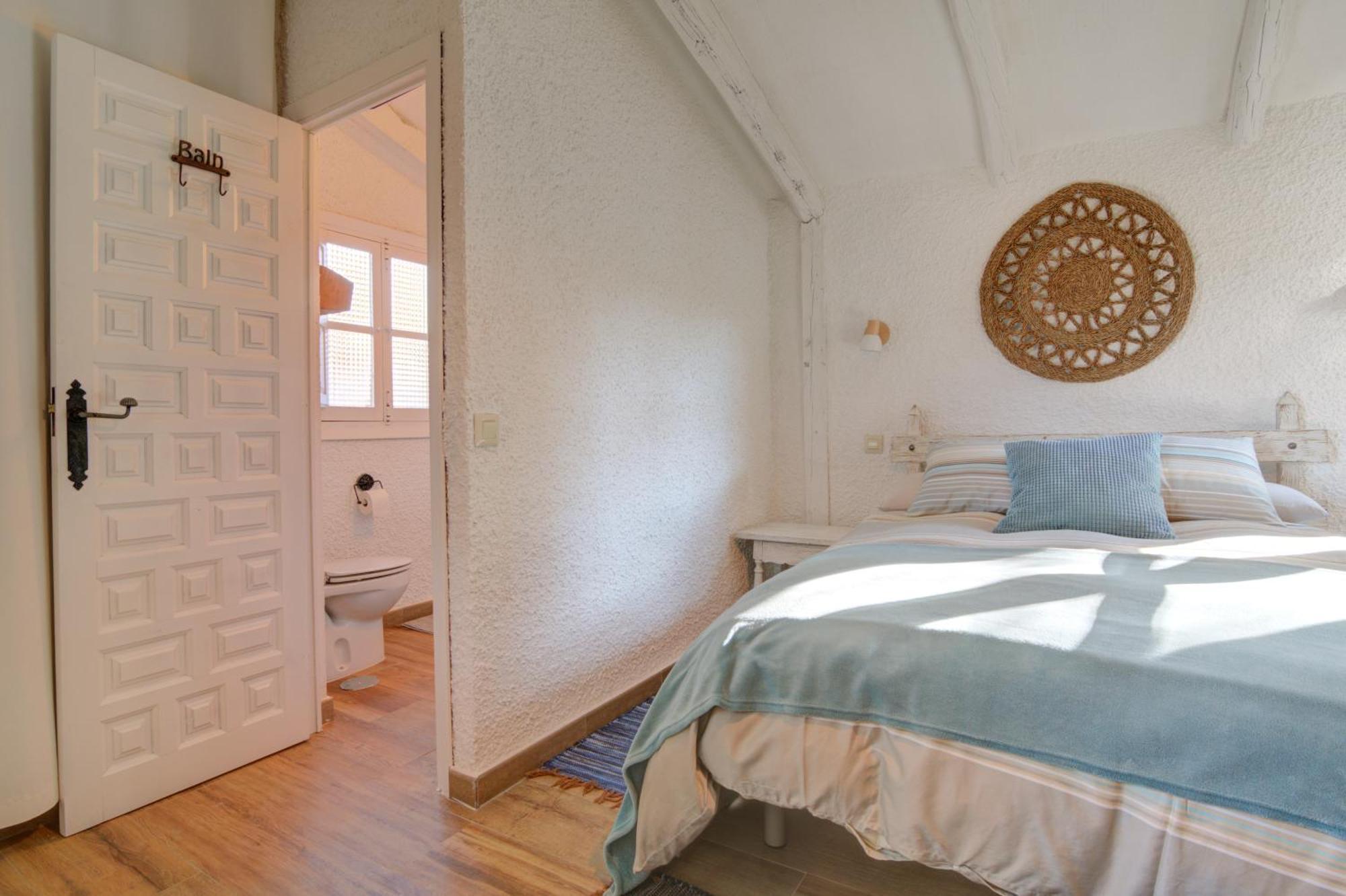 Holiday home La Del Burguillo