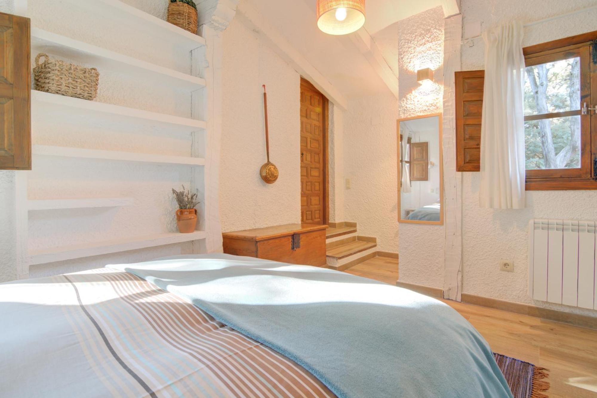 La Del Burguillo Holiday home *