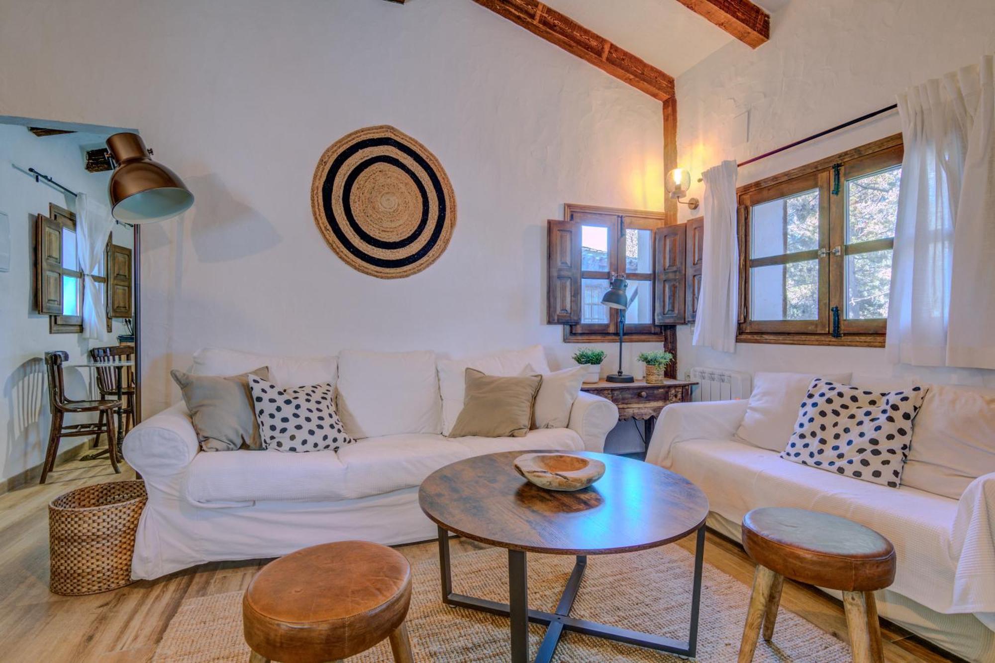 Holiday home La Del Burguillo *