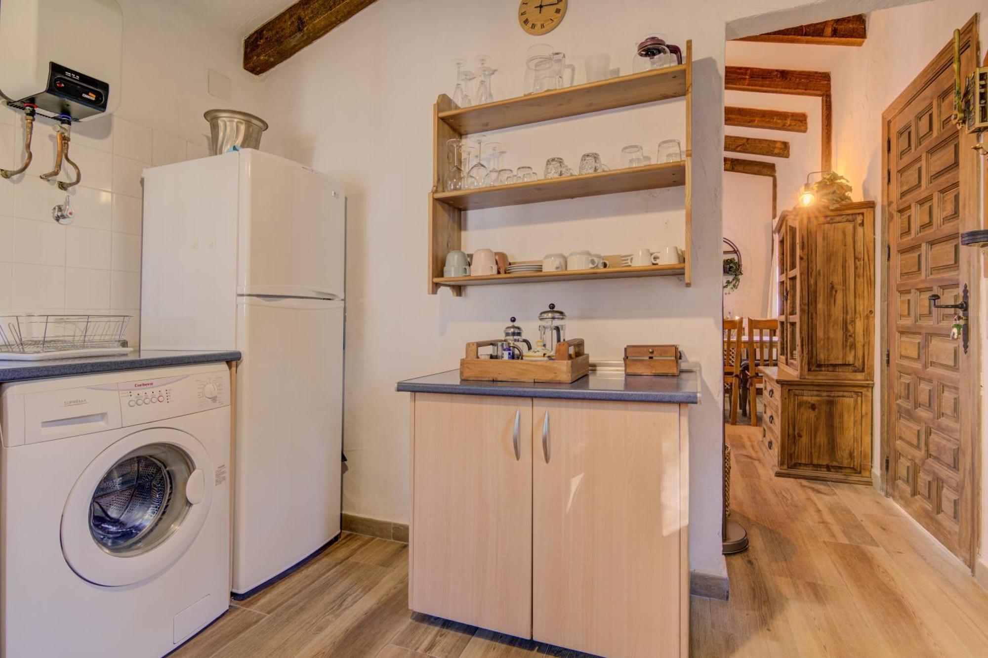 Holiday home La Del Burguillo