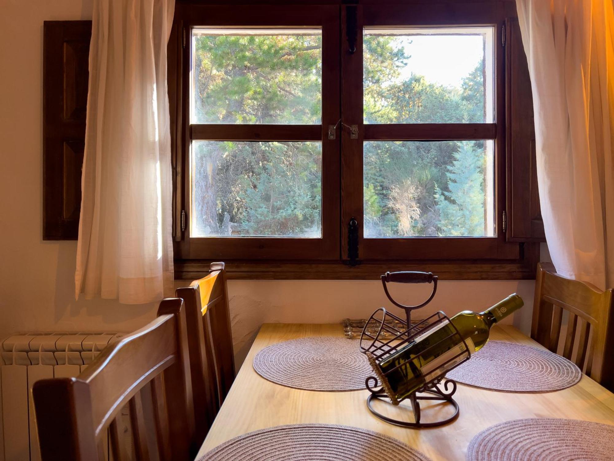 Holiday home La Del Burguillo