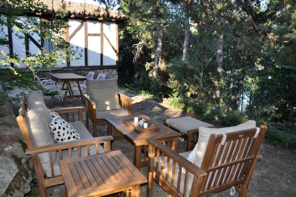 La Del Burguillo Holiday home El Barraco